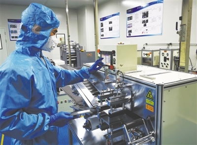 中衛:匯聚高質量發展澎湃動力