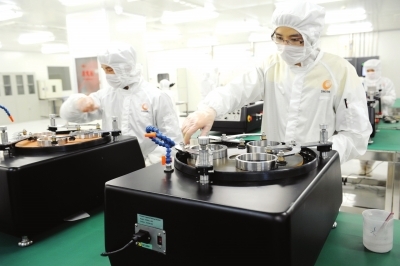 鶴壁經開區:跨越發展高歌前行