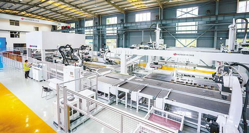 華工科技 突破核心算法研發(fā)