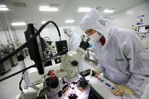 專注完全自主知識產權的芯片研發商,芯歌科技完成a輪融資