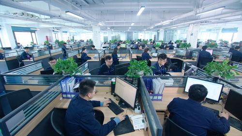 17微秒 數字配電讓車輛 自我感知 訪國家級制造業單項冠軍企業森鵬電子