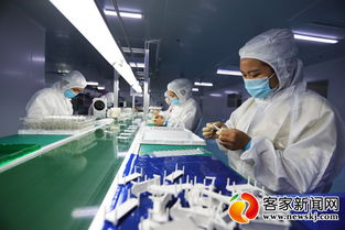 興國機(jī)電項(xiàng)目正式投產(chǎn)，開創(chuàng)科技研發(fā)與就業(yè)雙贏新局面