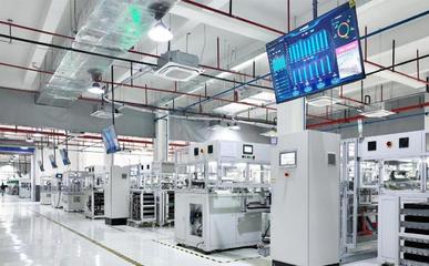 落戶即投產，得力科技入駐度假區，科技研發加速啟航