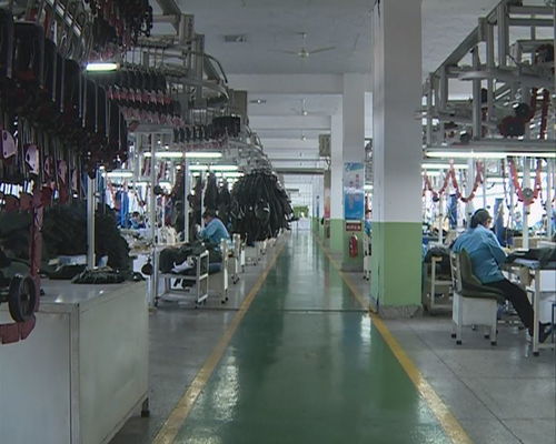 際華三五三四 以科技研發為引擎，躋身虎榜企業彰顯硬核實力