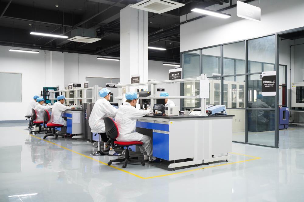 松霖科技 以科技研發為新翼，搶占機器人市場新藍海